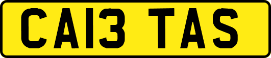 CA13TAS