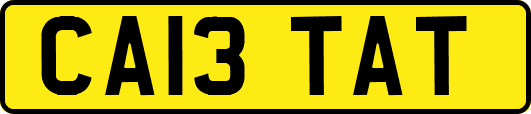 CA13TAT