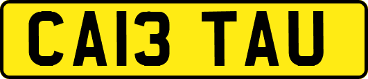CA13TAU