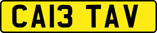 CA13TAV