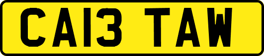 CA13TAW