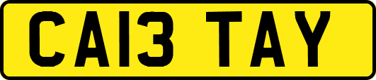 CA13TAY