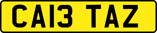 CA13TAZ