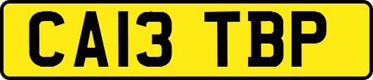 CA13TBP