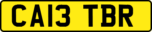 CA13TBR