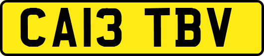 CA13TBV