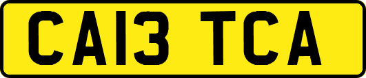 CA13TCA