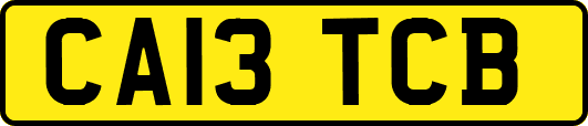 CA13TCB