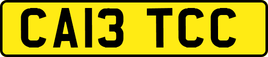 CA13TCC