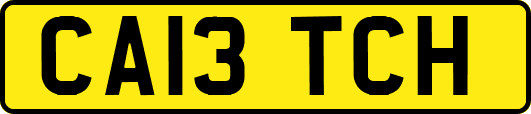 CA13TCH