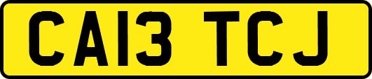 CA13TCJ
