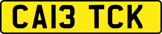 CA13TCK