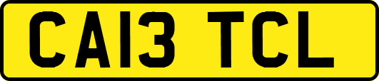 CA13TCL