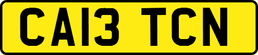 CA13TCN