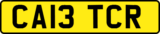 CA13TCR