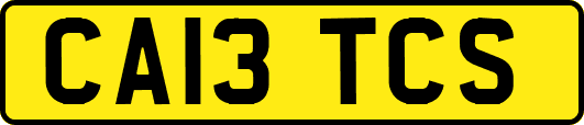 CA13TCS