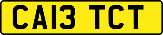 CA13TCT
