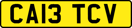 CA13TCV