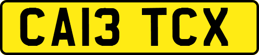 CA13TCX