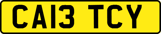CA13TCY