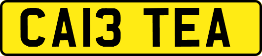 CA13TEA