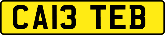 CA13TEB