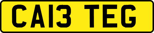 CA13TEG