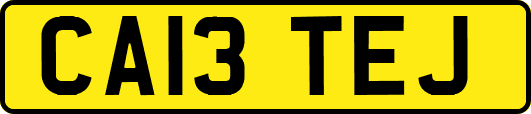 CA13TEJ