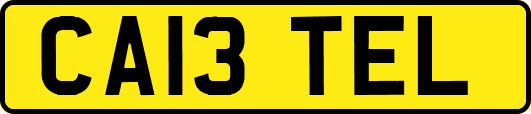 CA13TEL