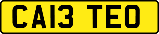 CA13TEO