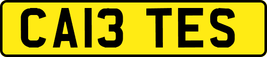 CA13TES