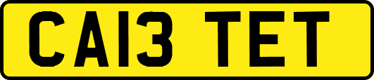 CA13TET