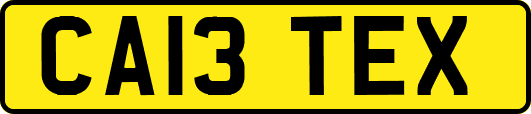 CA13TEX