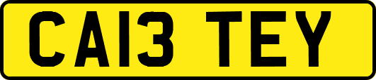 CA13TEY