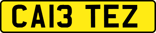 CA13TEZ