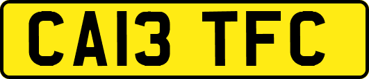 CA13TFC