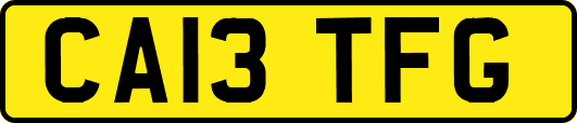 CA13TFG