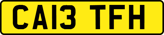 CA13TFH