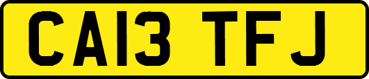 CA13TFJ