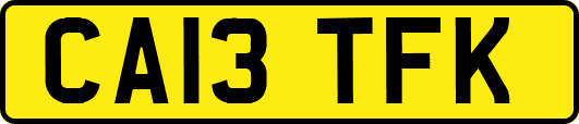 CA13TFK