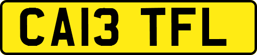 CA13TFL