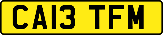 CA13TFM