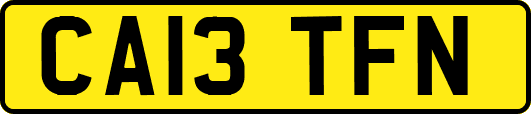 CA13TFN