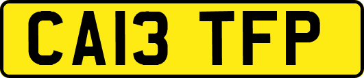 CA13TFP