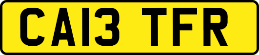 CA13TFR