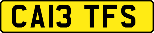 CA13TFS