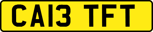 CA13TFT