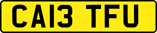 CA13TFU