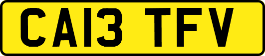 CA13TFV