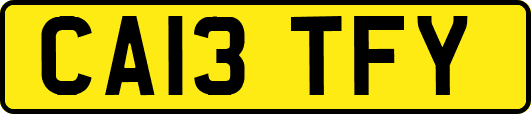 CA13TFY